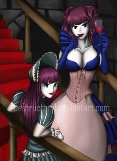 Comment s'appellent-elles ?