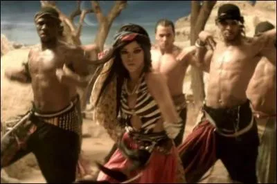 De quelle chanson cette photo a-t-elle t tire ?