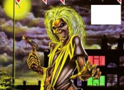 Quiz Pochettes des albums d'Iron Maiden