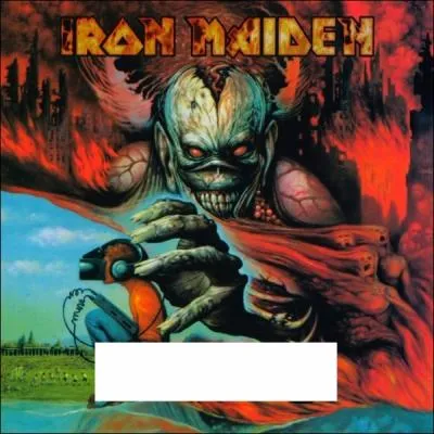 Quel nom porte cet album d'Iron Maiden ?