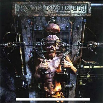 Quel nom porte cet album d'Iron Maiden ?