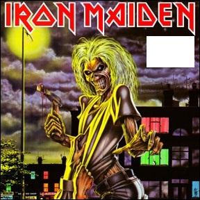 Quel nom porte cet album d'Iron Maiden ?
