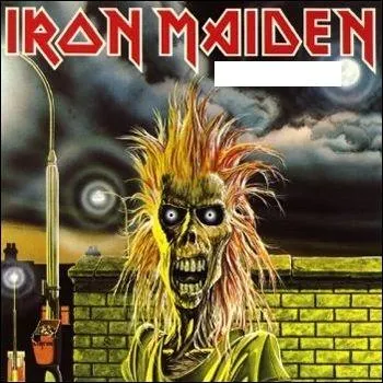 Quel nom porte cet album d'Iron Maiden ?
