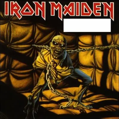 Quel nom porte cet album d'Iron Maiden ?