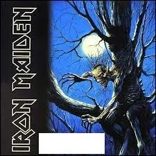 Quel nom porte cet album d'Iron Maiden ?