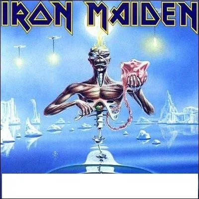 Quel nom porte cet album d'Iron Maiden ?