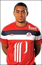 Qui est ce footballeur ?