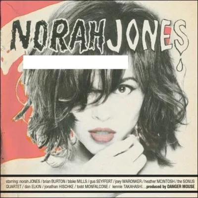 Quel nom porte cet album de Norah Jones ?