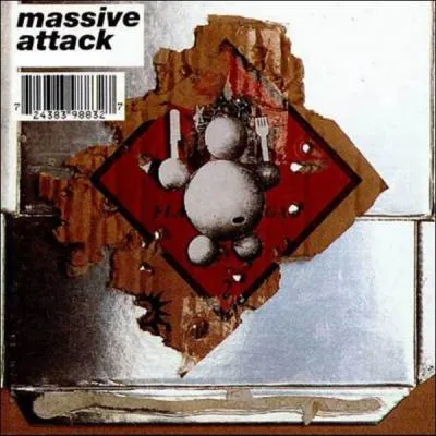 Quel nom porte cet album de Massive Attack ?