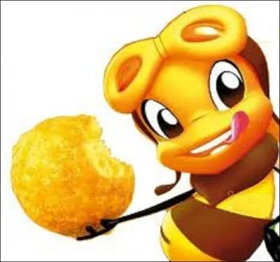 Quelle marque est reprsente par cette petite abeille ?