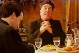 Tandis que Don Patillo dfendait les ptes...