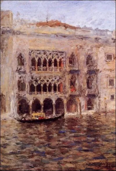 Venise, 1913