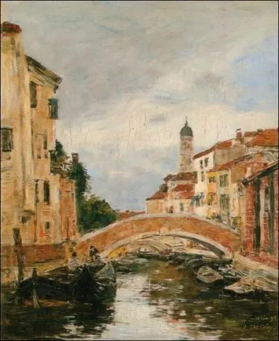 Petit Canal  Venise