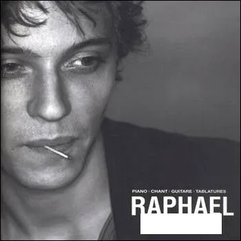 Quel nom porte cet album de Raphael ?