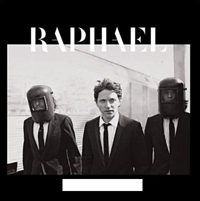Quel nom porte cet album de Raphael ?