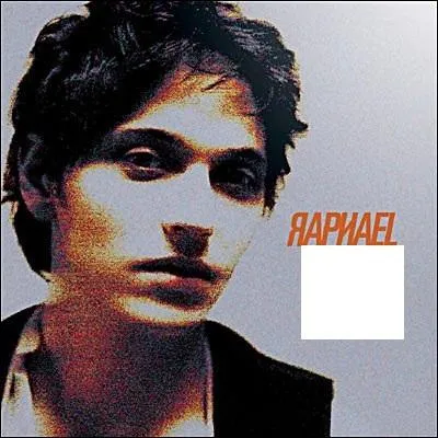 Quel nom porte cet album de Raphael ?