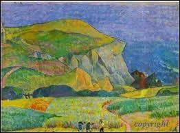 (... ) ou rose ou violette ou (... ),