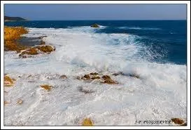 Ou blanche de moutons que le (... ) disperse,