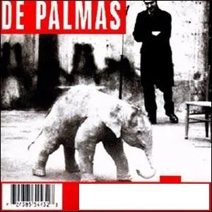 Quel nom porte cet album de G�rald de Palmas ?