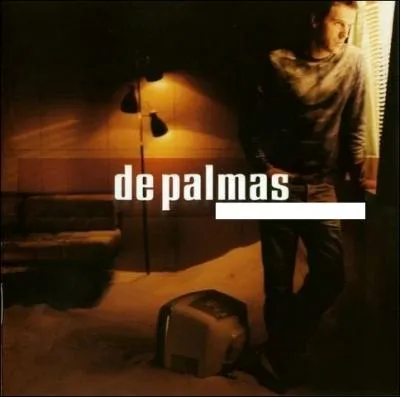 Quel nom porte cet album de G�rald de Palmas ?