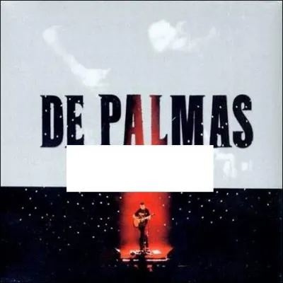 Quel nom porte cet album live de G�rald de Palmas ?