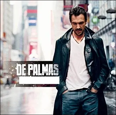 Quel nom porte cet album de G�rald de Palmas ?