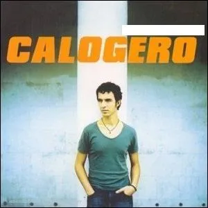 Quel nom porte cet album studio de Calogero ?