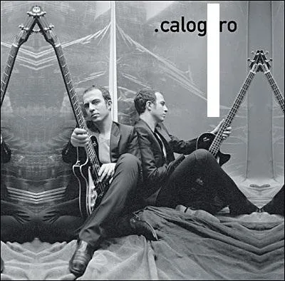 Quel nom porte cet album studio de Calogero ?