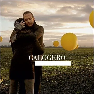 Quel nom porte cet album studio de Calogero ?