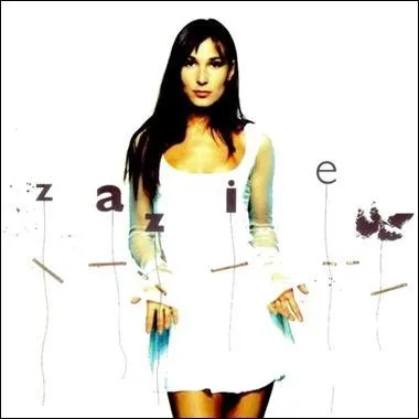 Quel nom porte cet album de Zazie ?
