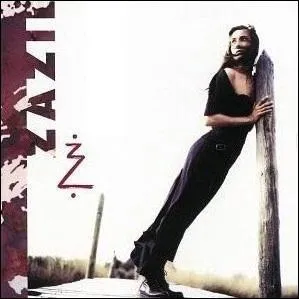 Quel nom porte cet album de Zazie ?
