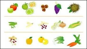 Une intruse se cache parmi ces varits, trouvez-la.