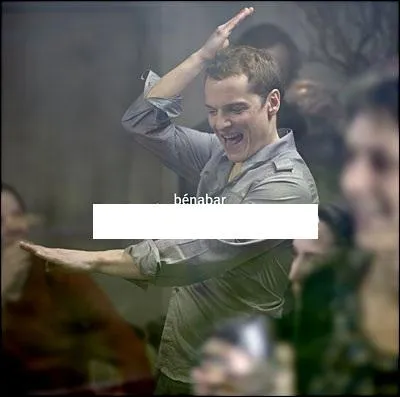 Quel nom porte cet album sign Bnabar ?