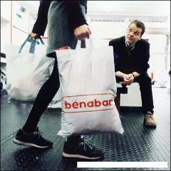 Quel nom porte cet album sign Bnabar ?