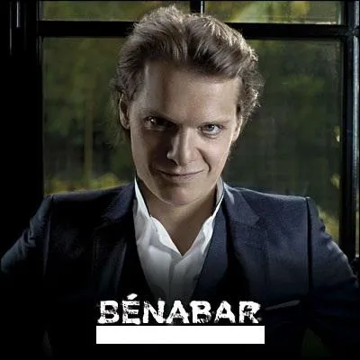 Quel nom porte cet album sign Bnabar ?