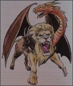 Cette crature est une stryge. Vrai ou faux ?