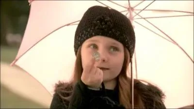 Comment s'appelle son personnage dans The Ultimate Gift ?