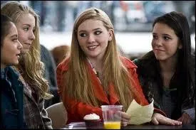 Et enfin comment s'appelle son personnage dans Happy New Year ?