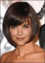 Qui est l'actrice avec une jolie coupe au carr ?