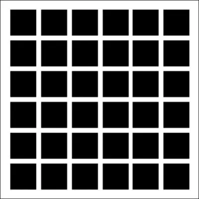 On trouve les carrs de chocolat ?