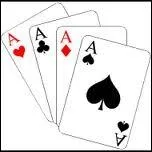 Le carreau des cartes est-il un carr ?