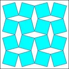 Combien de carr(s) pour former un cube ?
