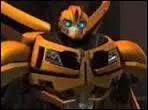 Comment s'appelle cet Autobot ?