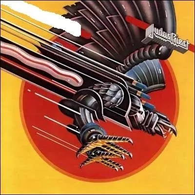 Quel nom porte cet album de Judas Priest ?