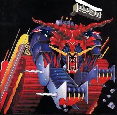 Quel nom porte cet album de Judas Priest ?