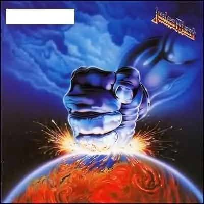 Quel nom porte cet album de Judas Priest ?