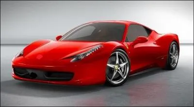 Quelle est la marque de cette voiture ?