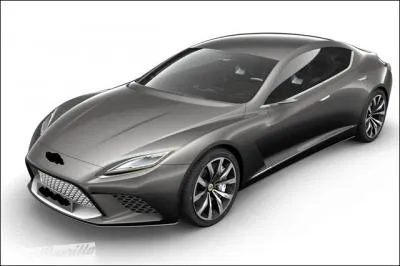 Quelle est la marque de cette voiture ?