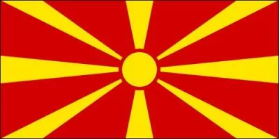 Quel est ce drapeau ?