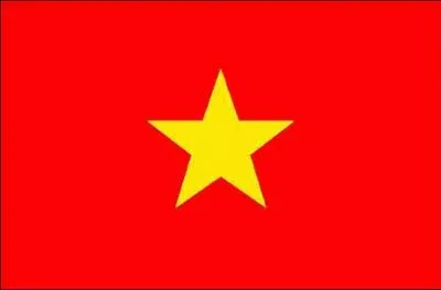 Quel est ce drapeau ?